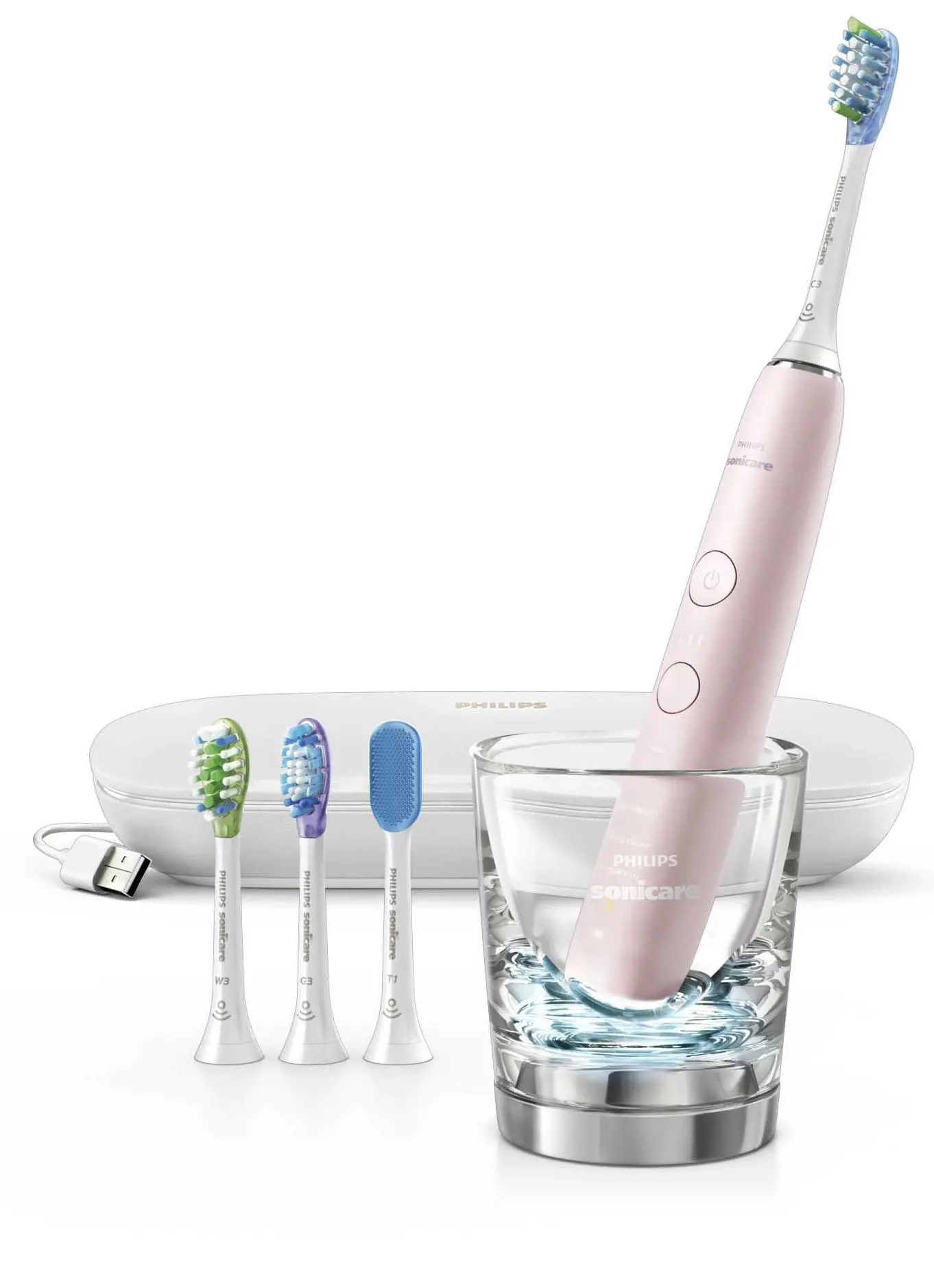 Szczoteczka soniczna Philips Sonicare DiamondClean Smart HX9924/27