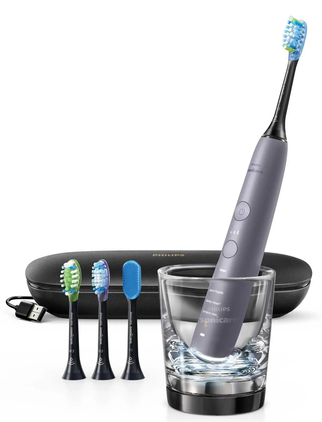Szczoteczka soniczna Philips Sonicare DiamondClean Smart HX9924/47
