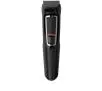 Trymer Philips Multigroom MG3730/15 8 nasadek 60min