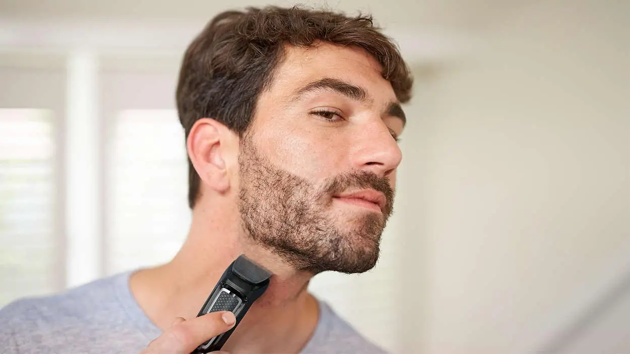 Trymer Philips Multigroom MG3730/15 8 nasadek 60min