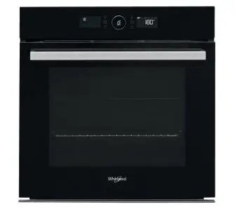 Piekarnik elektryczny Whirlpool OAKZ9 7921 CS NB Termoobieg Czarny