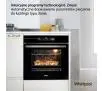 Piekarnik elektryczny Whirlpool OAKZ9 7921 CS WH Termoobieg Biały