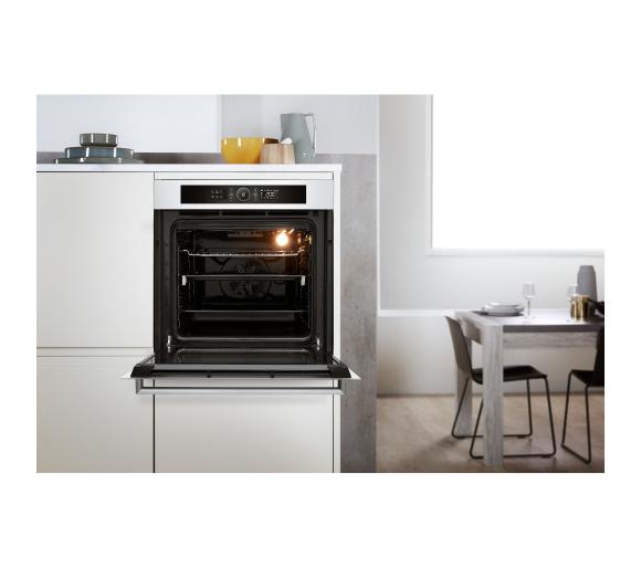 Электрический духовой шкаф whirlpool oakz9 7921 cs wh