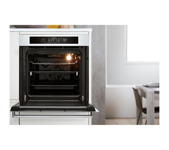 Электрический духовой шкаф whirlpool oakz9 7921 cs wh