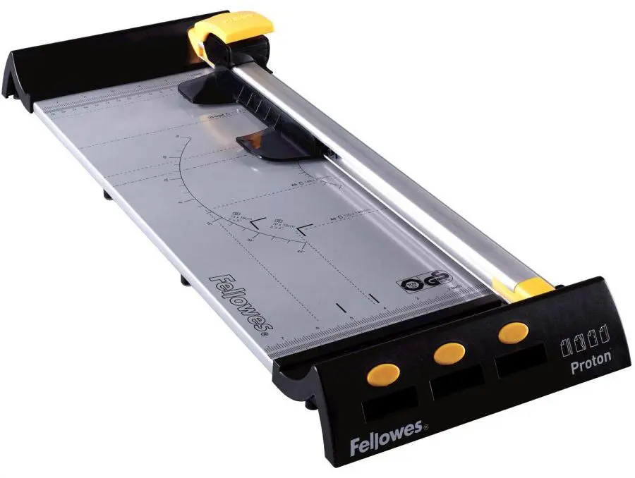 Trymer Fellowes Proton A3