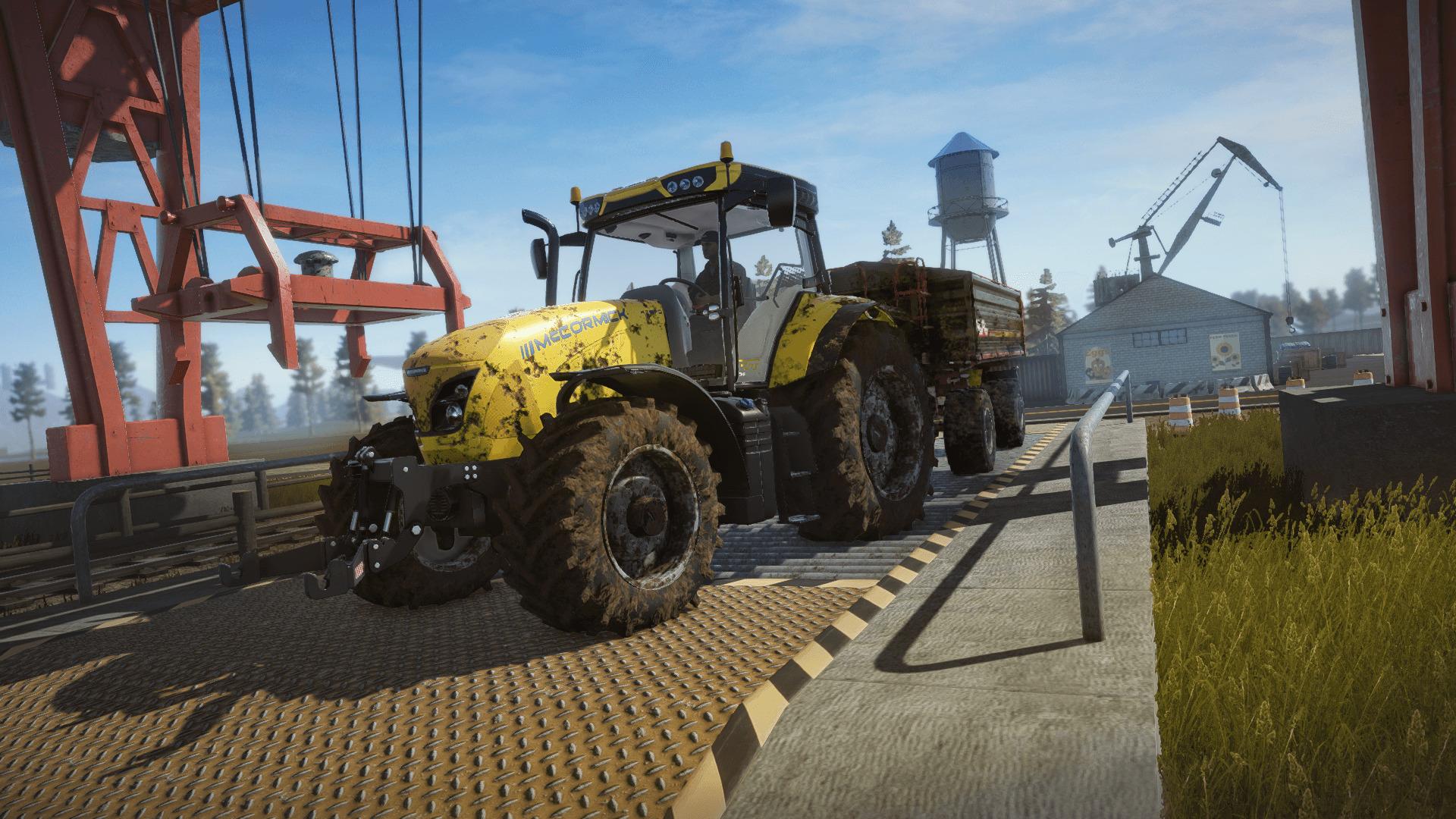 Pure Farming 2018 - Gra na PC