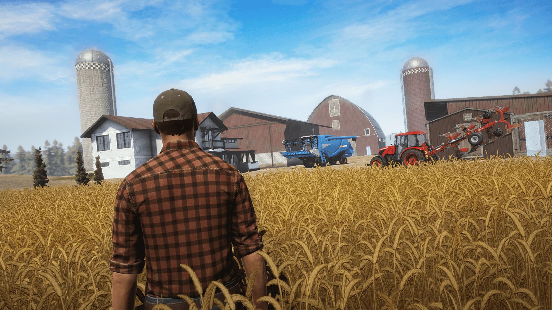 Pure Farming 2018 - Gra na PC