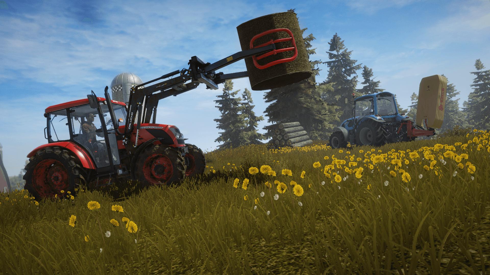 Pure Farming 2018 - Gra na PC