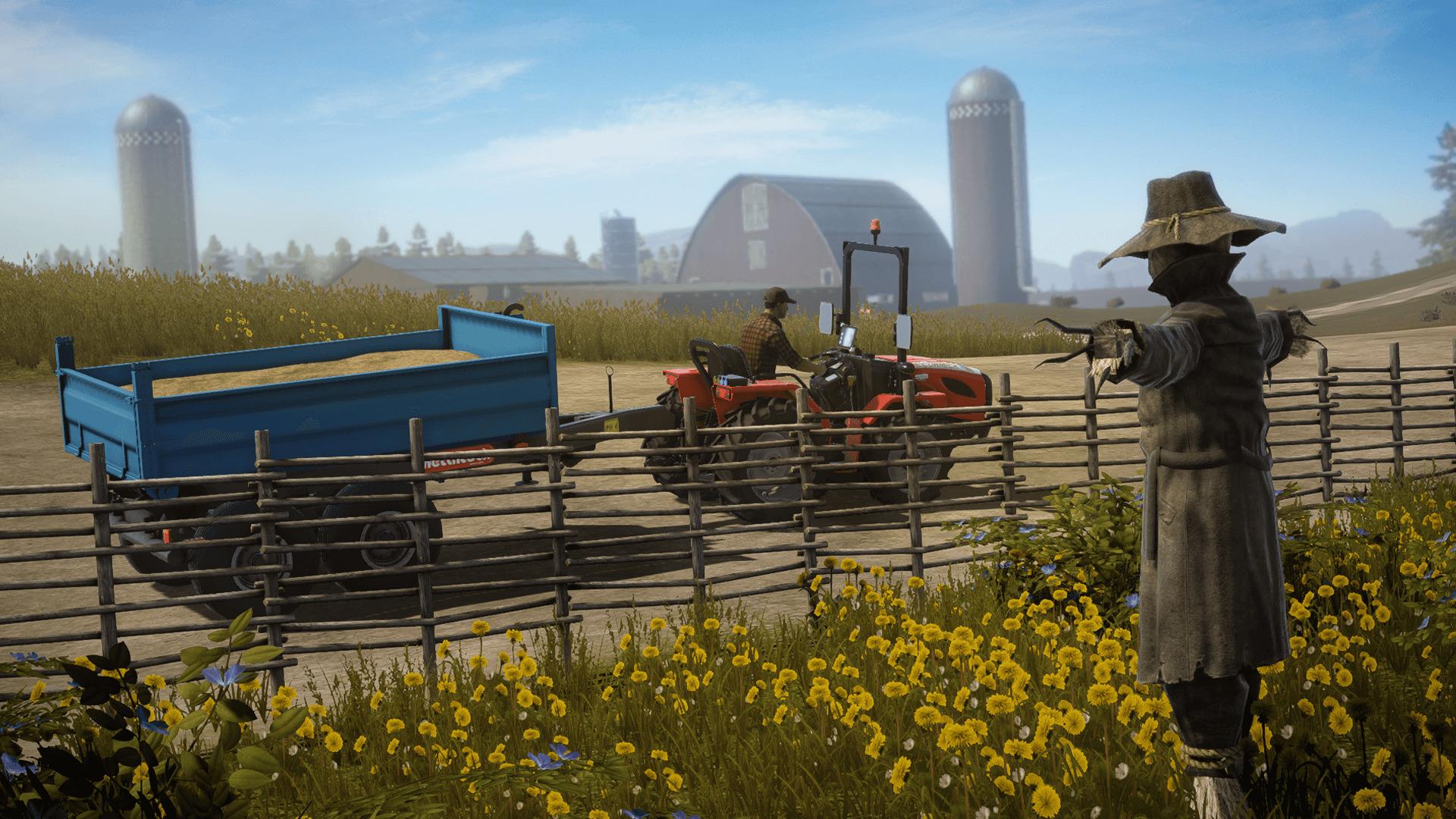 Pure Farming 2018 - Gra na PC