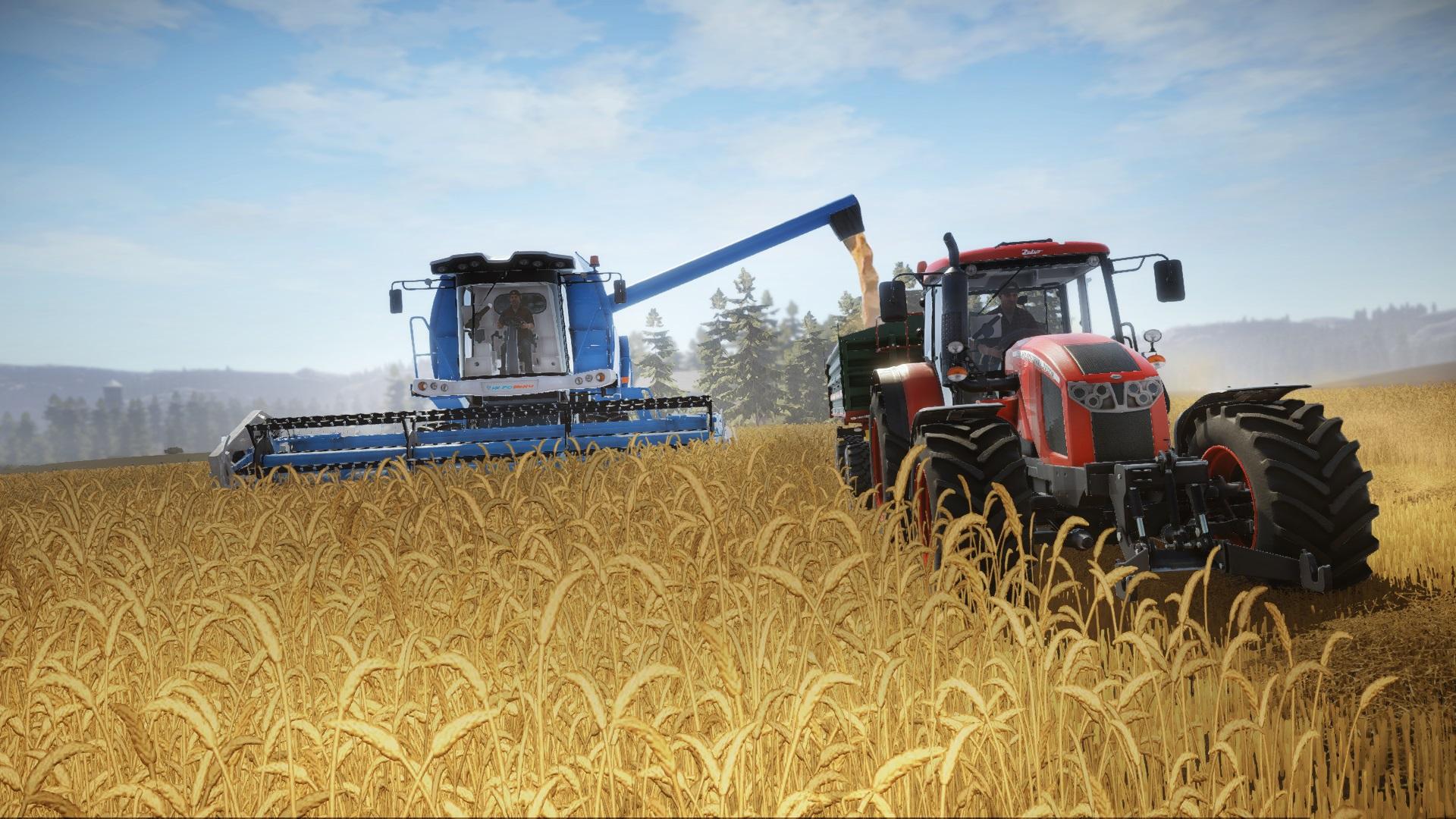 Pure Farming 2018 - Gra na PC