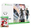 Xbox One S 500GB + Forza Horizon 3 + Rise of the Tomb Raider + Quantum Break + NBA 2K18 + XBL 6 m-ce