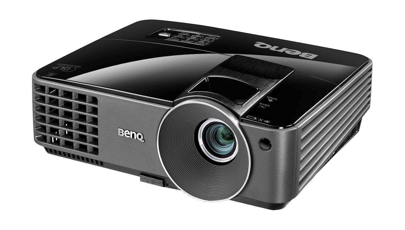 Projektor BenQ MS500+ - DLP - UXGA