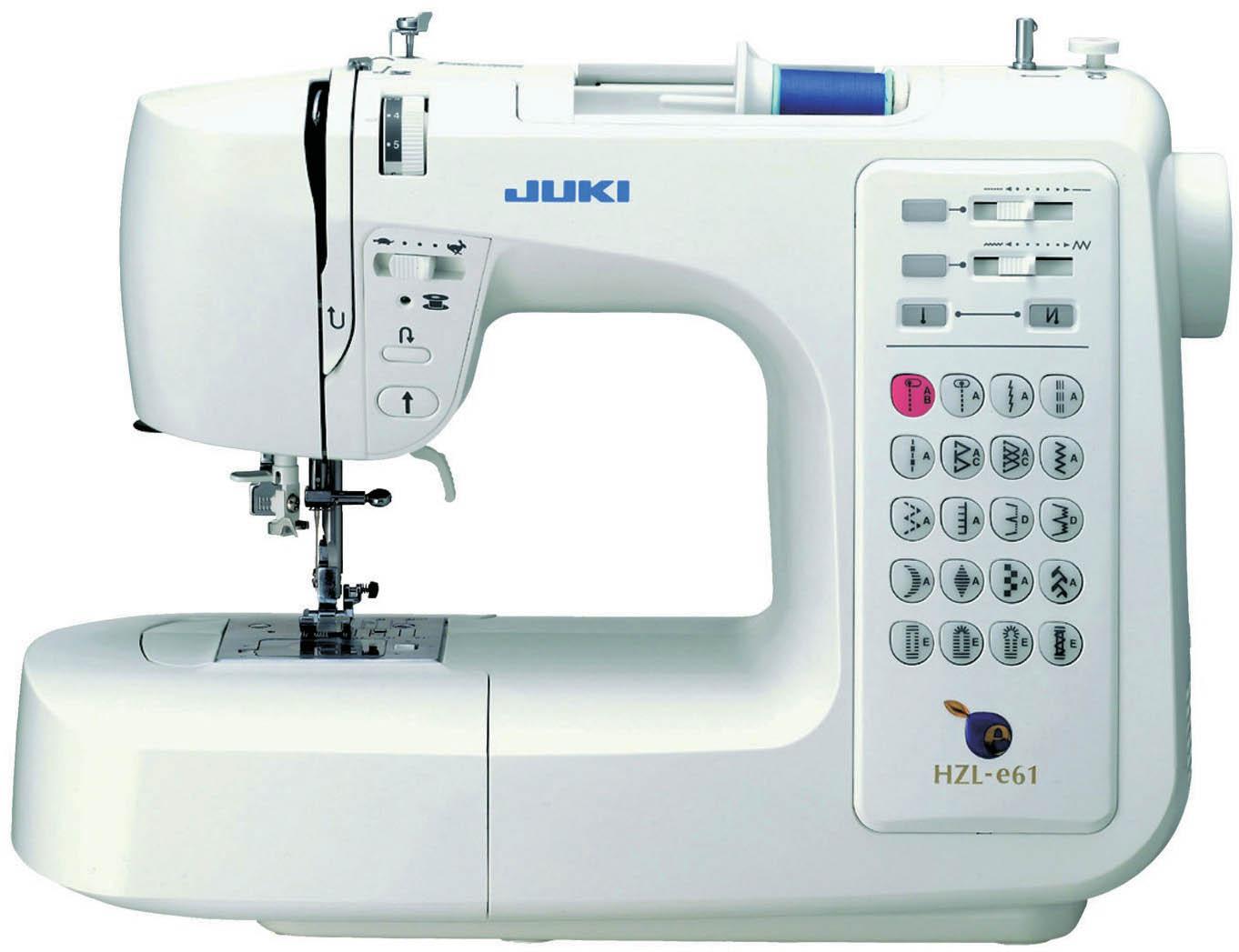 Juki HZL-E61