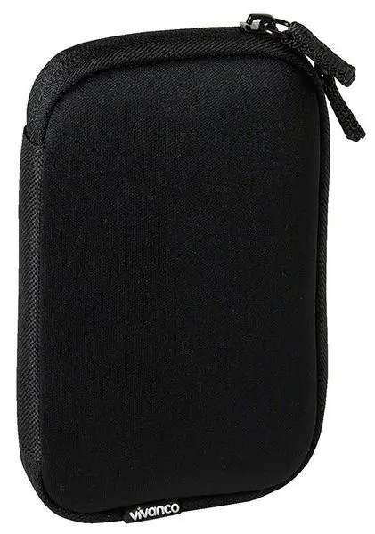 Etui Vivanco 37505 Czarny