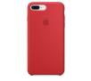Apple Silicone Case iPhone 8 Plus/7 Plus MQH12ZM/A (czerwony)