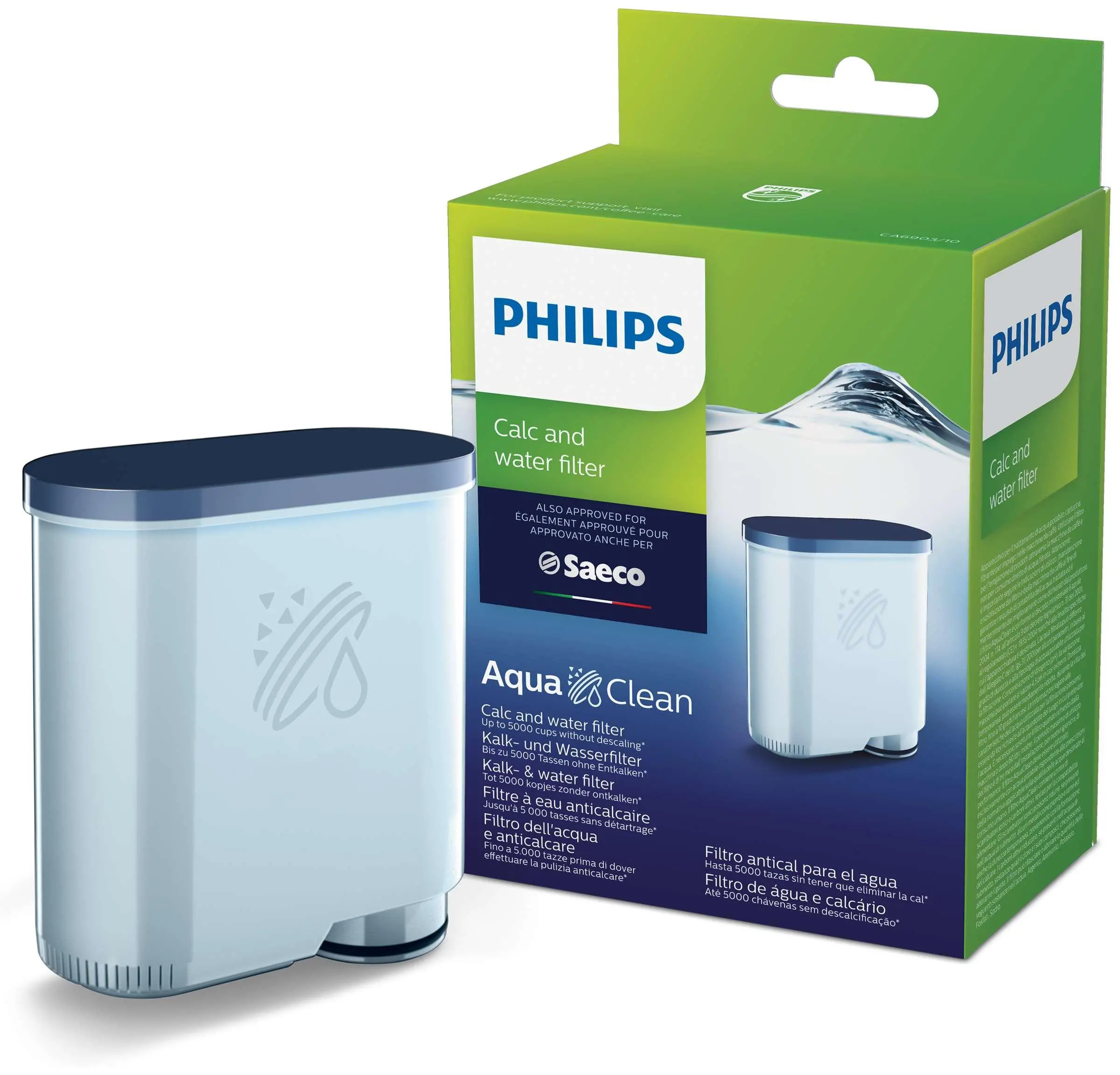 Filtr do ekspresu Philips CA6903/10 AquaClean