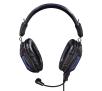 Słuchawki przewodowe z mikrofonem Hama uRage SoundZ Essential - 00113744