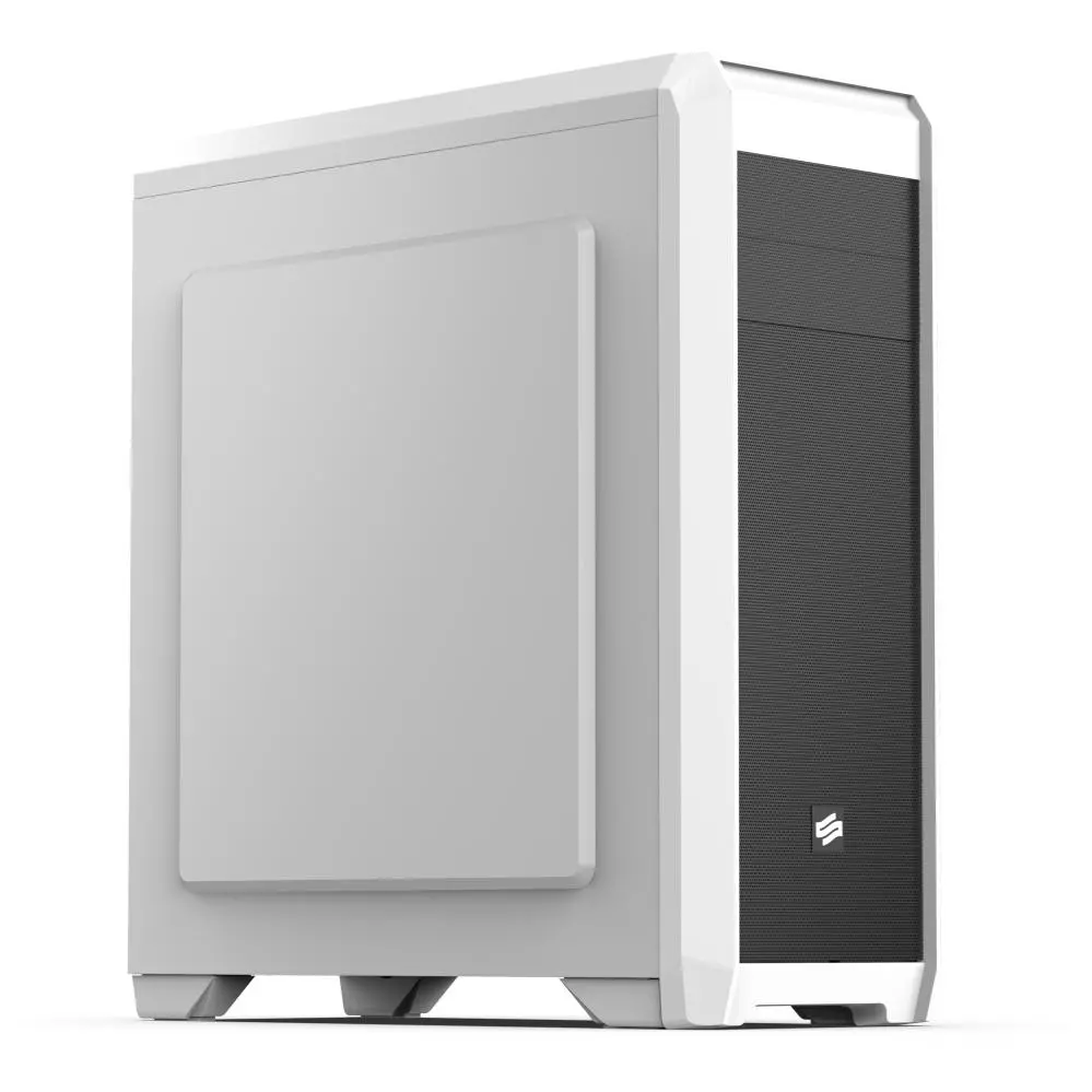 Obudowa SilentiumPC Regnum RG4F Frosty White Biały