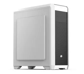 Obudowa SilentiumPC Regnum RG4F Frosty White Biały