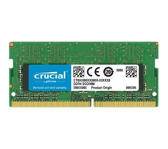 Pamięć Crucial DDR4 8GB 2666 CL19