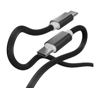 kabel USB HQ Cable CC-10 (czarny)