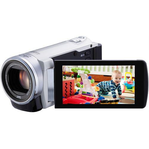 JVC HD Everio GZ-E205 ビデオカメラ JVC HD Everio GZ-E205 Review - Trusted Reviews