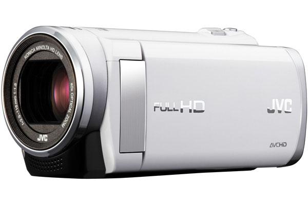 JVC GZ-E205 (biały)