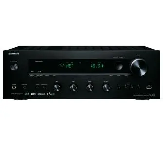 Amplituner Onkyo TX-8250 2.1-kanałowy Wi-Fi Bluetooth AirPlay Czarny