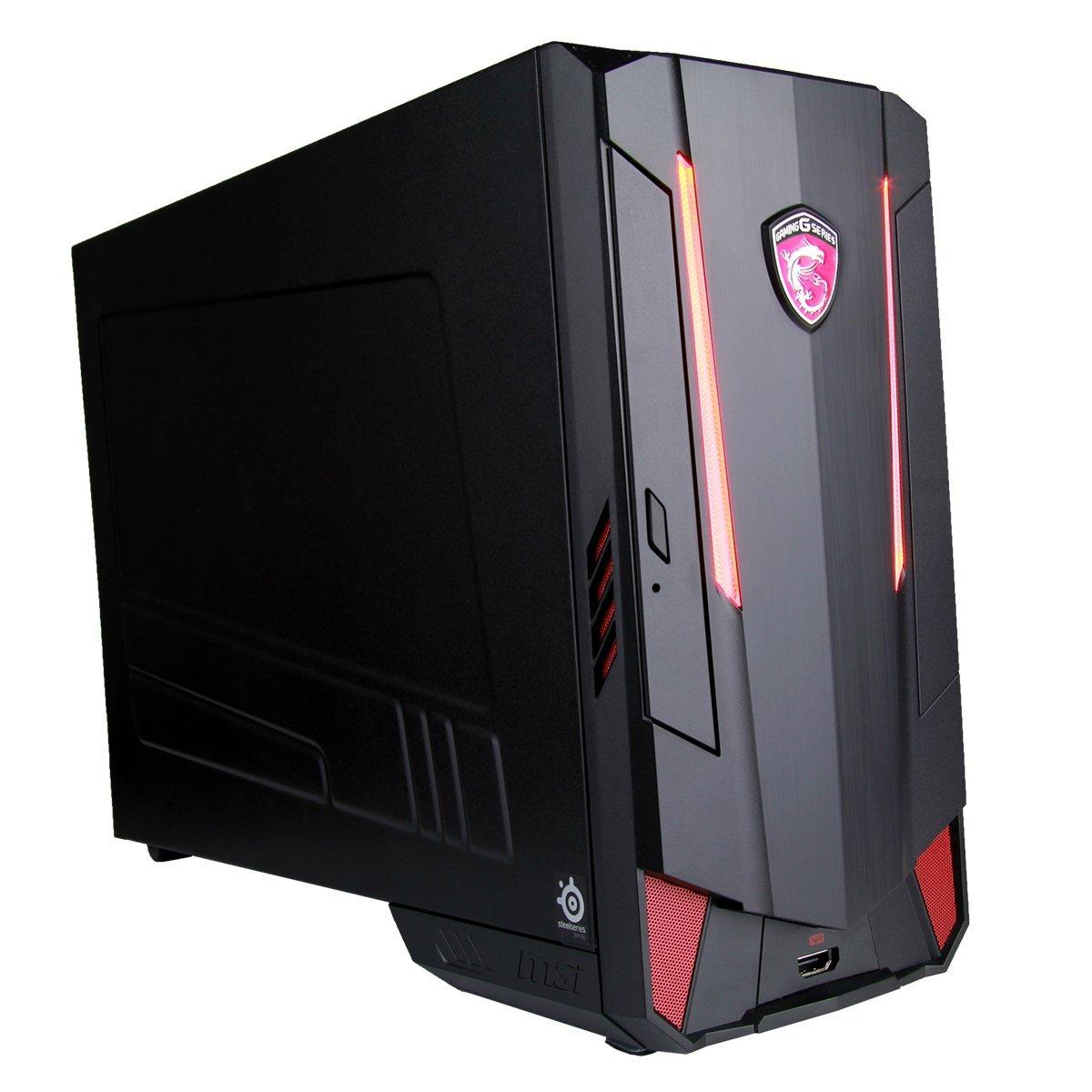 MSI Nightblade MI3 7RB-027EU Intel® Core™ i5-7400 8GB 2TB + Optane 16GB GTX1050Ti W10
