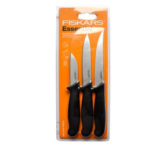 Zestaw noży Fiskars Essential 1023785 3 elementy