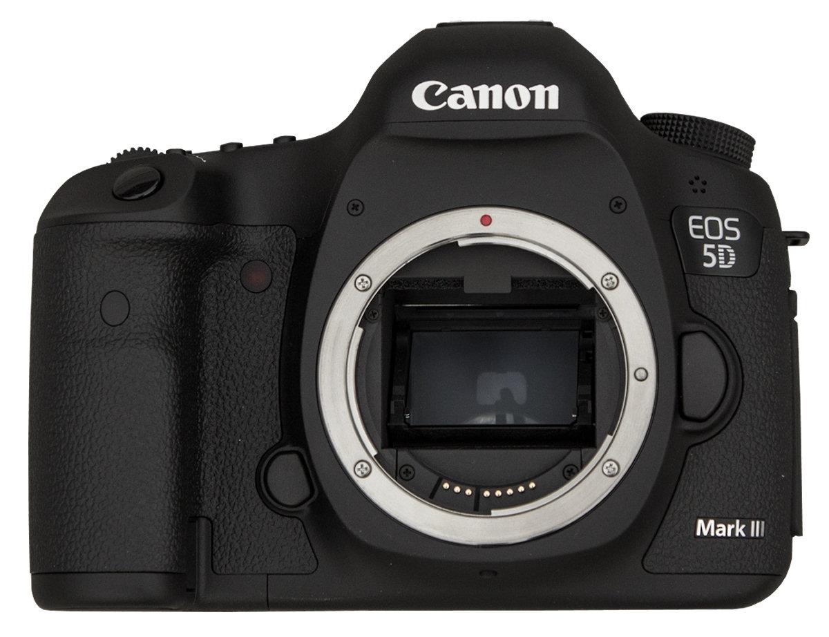 Lustrzanka Canon EOS 5D Mark III - body