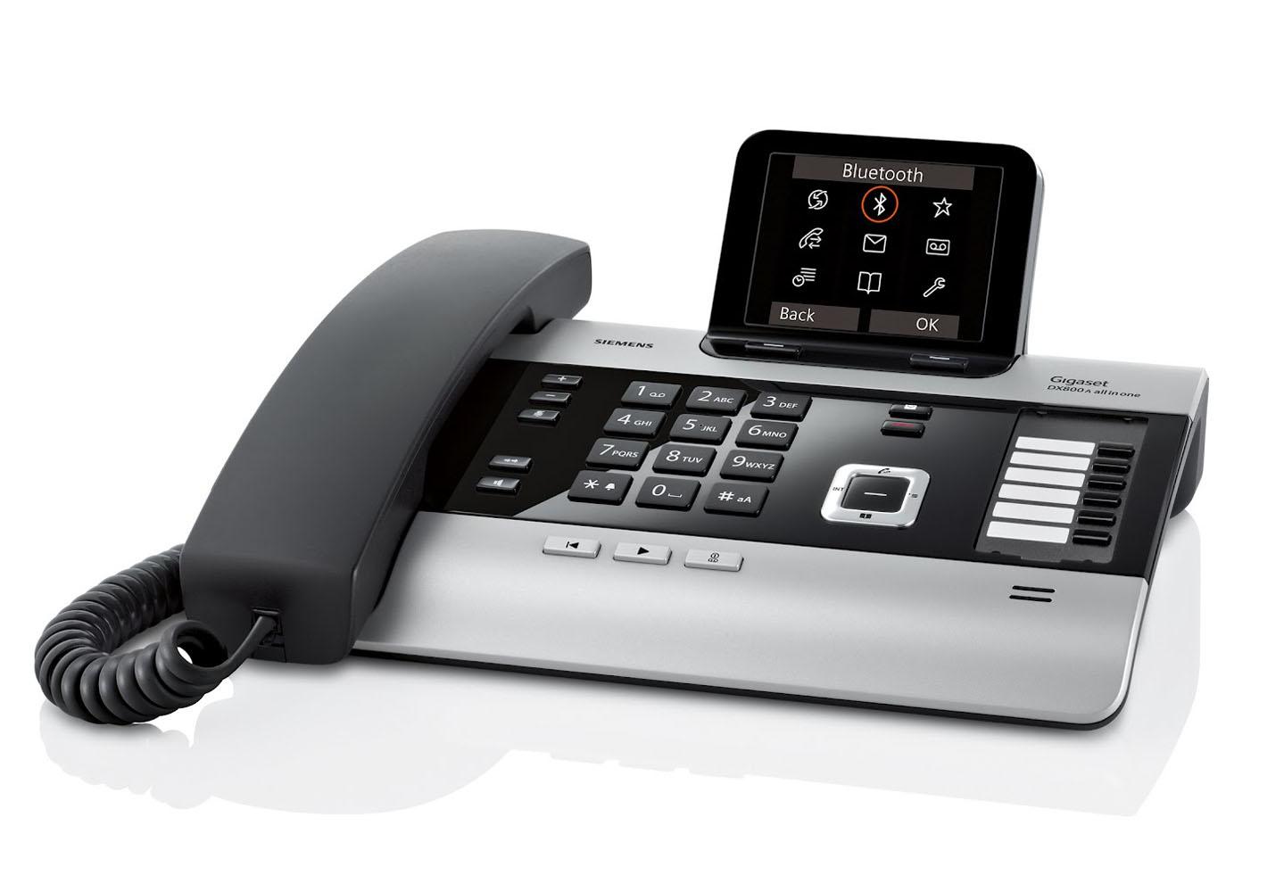 Gigaset DX800A ISDN