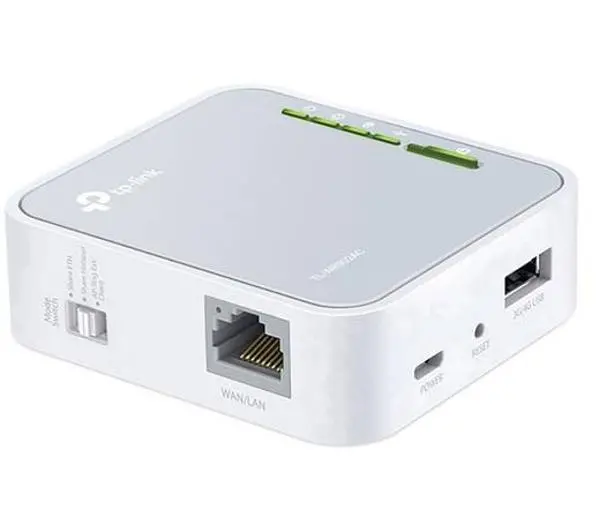 TP-LINK TL-WR902AC Biały