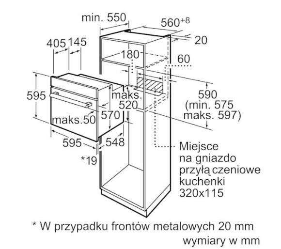 Духовой шкаф siemens hb56gs560