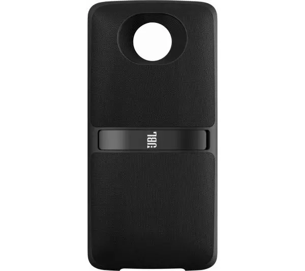 Motorola Moto Mods Głośnik JBL Soundboost 2 do Moto Z Czarny