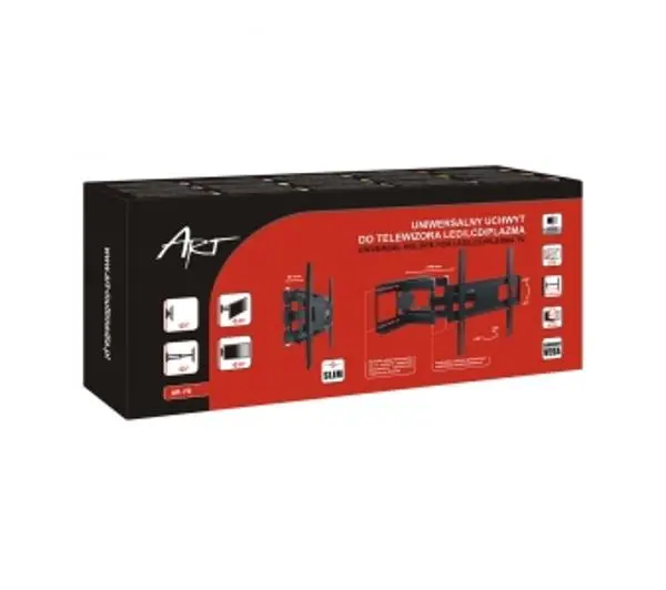ART AR-70 od 23" do 55" Max 45kg