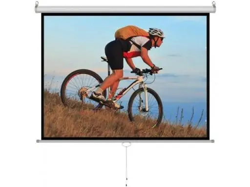 Ekran ręczny ART ER M120 4:3