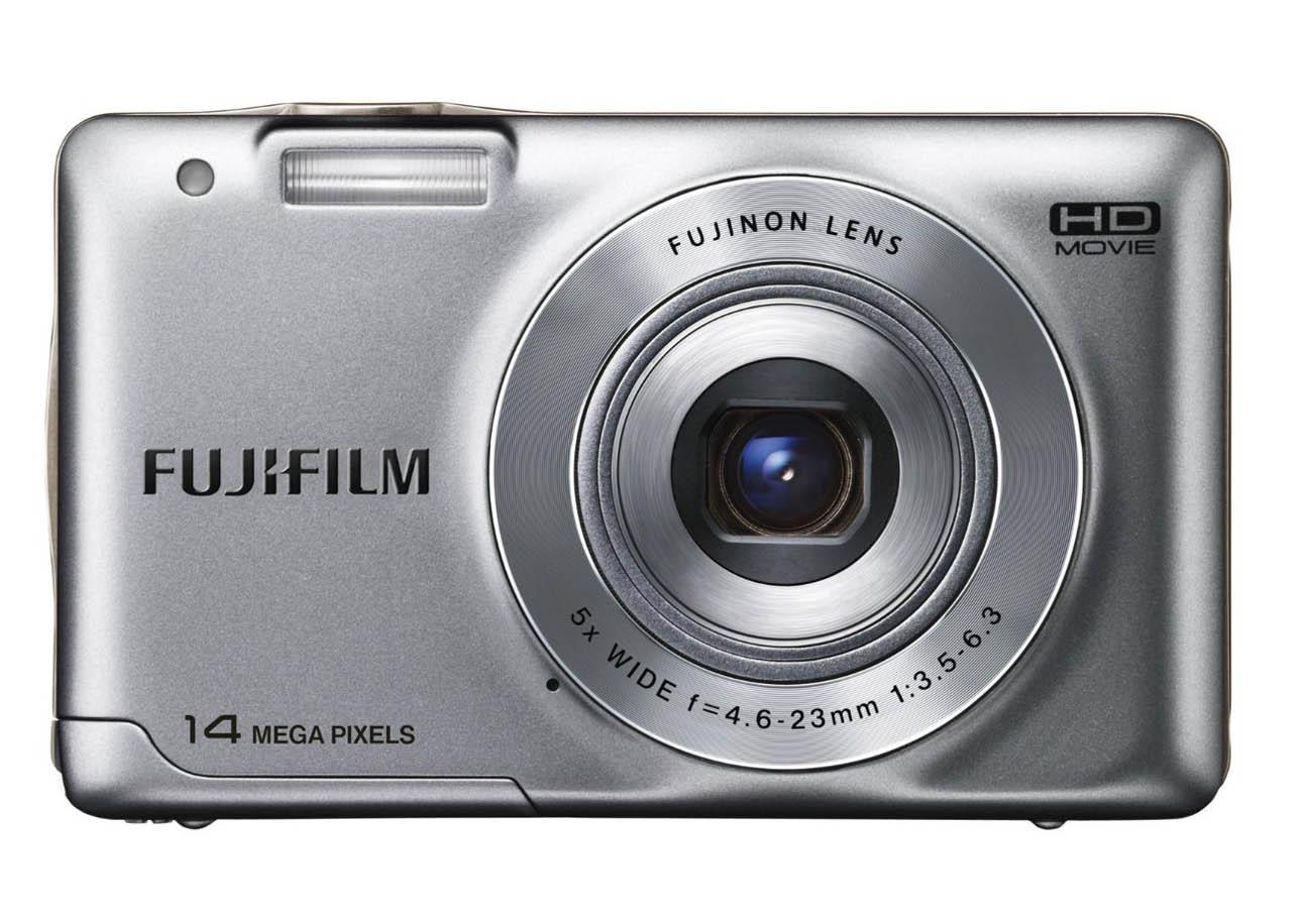 Fujifilm Finepix JX500 (srebrny)