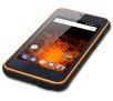 Smartfon myPhone Hammer Active (pomarańczowy)