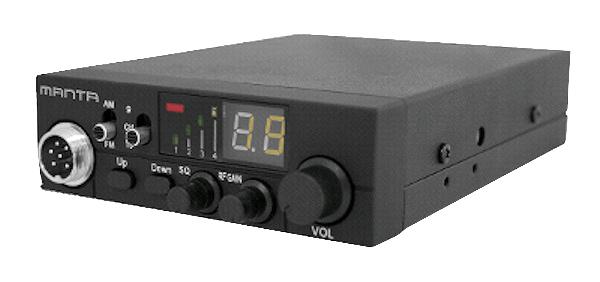 Manta CB02 Talker 2