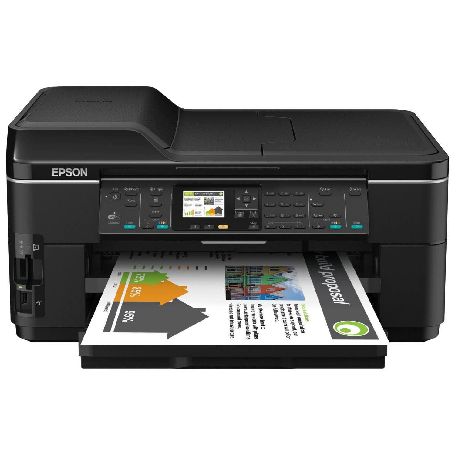 Epson WorkForce WF-7515