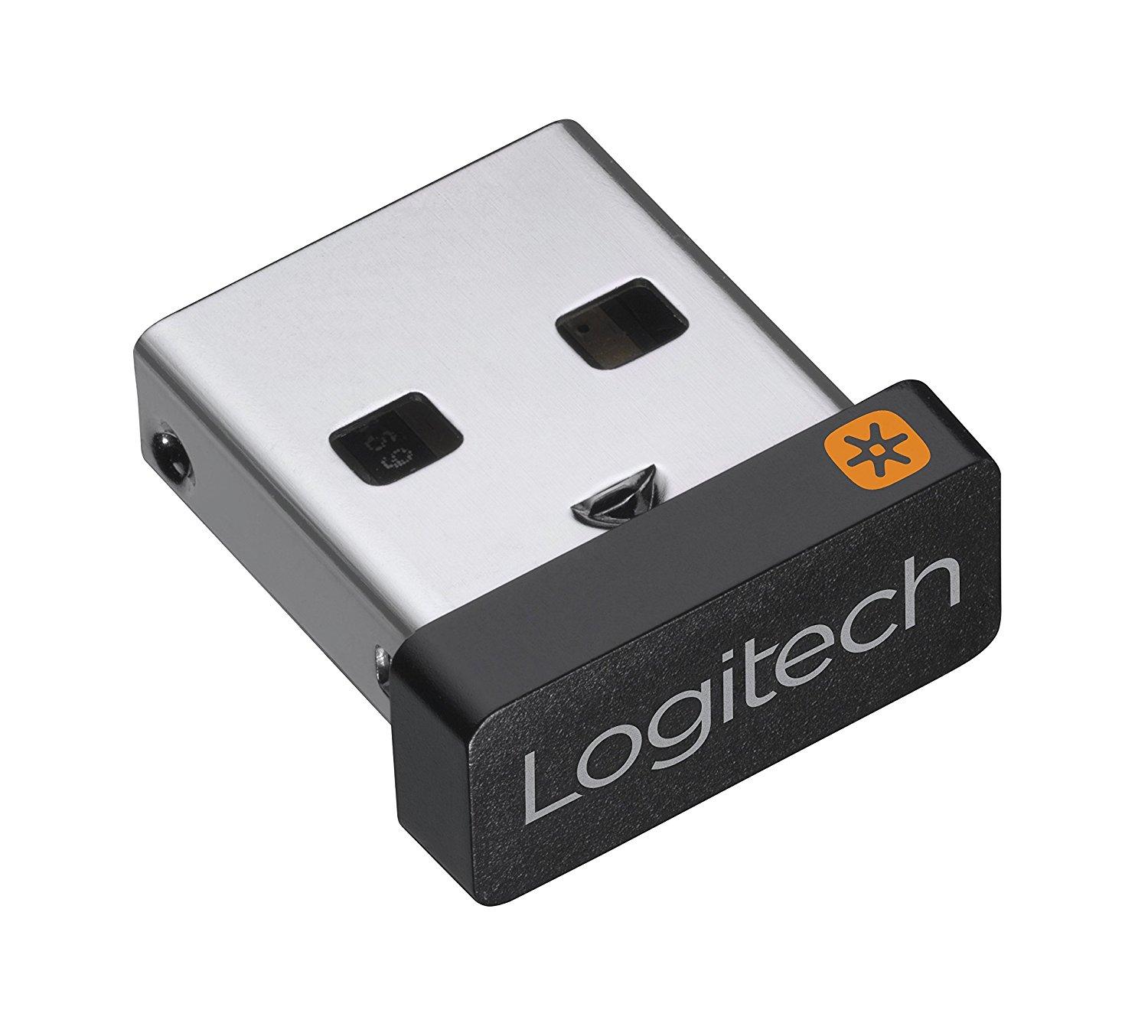 Adapter Wi-Fi Logitech 910-005236 WiFi Unifying Receiver