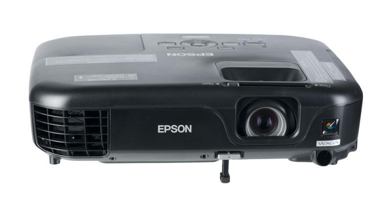 Projektor Epson EB-W02 - LCD - WUXGA
