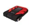 Dysk Adata DashDrive Durable HD710P 1TB USB 3.1  Czerwony