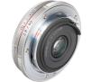 Pentax HD DA 40 mm f/2.8 Limited Lens (srebrny)