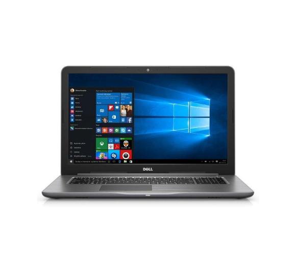 Dell Inspiron 15 5767 17 3 Intel Core I3 6006U 4GB RAM 1TB Dysk