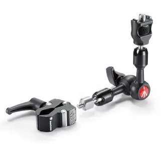 Ramię Manfrotto MICRO Magic Arm 15cm EasyLink + Nano Clamp 244MICROKIT
