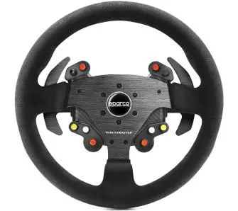 Kierownica Thrustmaster Rally Wheel Add-On Sparco R383 Mod do PS4 Xbox One, PC Force Feedback