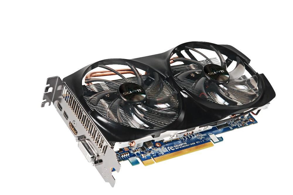 Gigabyte ATI Radeon HD7850 2048MB DDR5 256bit