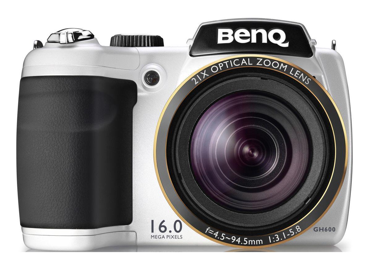 BenQ DSC-GH600 (biały)